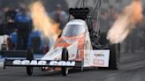 NHRA Top Fuel Canopy Turns 10 Years Old