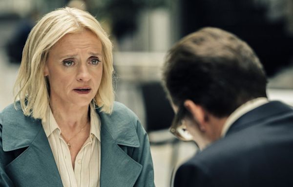 Anne-Marie Duff's returning crime drama Suspect isn't as good as its cast