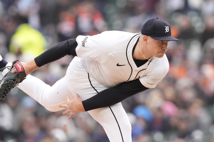 How Detroit Tigers could trade Tarik Skubal and get better this season