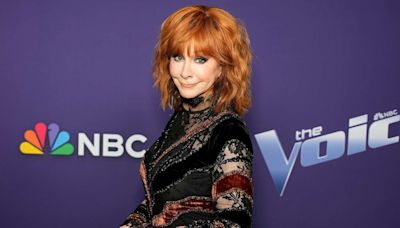 Reba McEntire Feels 'Emotional as 'The Voice' Season 25 Nears Its End: 'It's a Little Nerve-Wracking' (Exclusive)