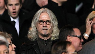 New book featuring drawings and stories by Billy Connolly to be released this year