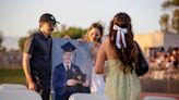 Saving a seat for Jaden: As La Quinta High holds graduation, slain student is remembered