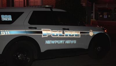 Newport News shooting sends man to hospital, police say