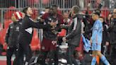 MLS suspends multiple players for melee that followed New York City FC's match against Toronto FC