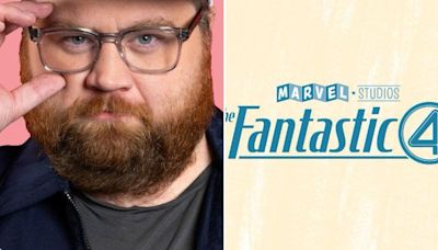 THE FANTASTIC FOUR: Paul Walter Hauser Reveals How He's Preparing For His Mysterious Role