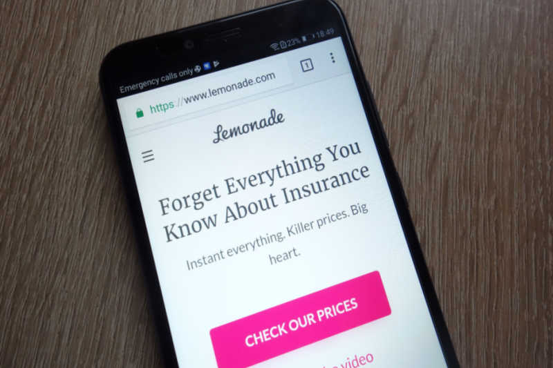Lemonade's chief insurance officer sells $16.4k in company stock By Investing.com