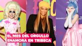 Tyra Banks celebra el orgullo gay y su nuevo show Generation Drag: “la fabulosidad no tiene límite de edad”