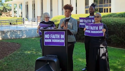 Mark Robinson changed his stance on NC abortion policy. Progressive clergy have questions