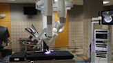 SOVAH Health makes surgical advancement with new robot