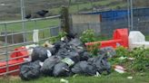 Town livid over 'nightmare' tip queues, dodgy bin collections and gross fly-tipping