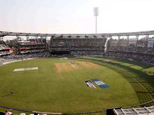 Wankhede Stadium to stage a Test against New Zealand later this year | Cricket News - Times of India