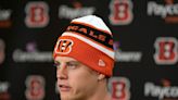 Bengals QB Joe Burrow posts Instagram message after season-ending injury