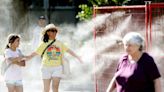 Edmonton's heat wave returns as city activates extreme weather response
