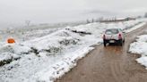 Alerta naranja en la sierra del Perú: Senamhi pronostica nieve, granizo, aguanieve y lluvia en 10 regiones