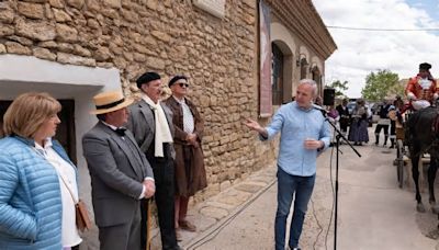 Jorge Azcón: "Si Sánchez dudaba, tenía que irse y no meter a España en esta situación de stand-by"