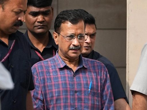 Arvind Kejriwal Bail LIVE Updates: Delhi CM Brought To Rouse Avenue Court, Supreme Court To Hear His Plea - News18