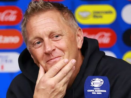 Meet Heimir Hallgrimsson, the Icelandic dentist who is now Republic of Ireland manager