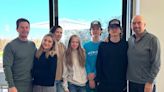 Mark Wahlberg and Rhea Durham Are 'Thankful' as They Enjoy Thanksgiving with Their Kids