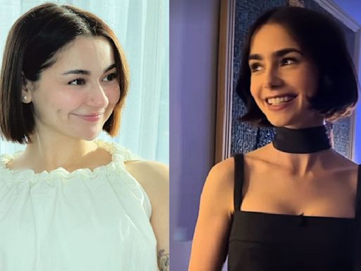 Hania Aamir channels her inner Emily Cooper with her new look; fans say, ‘Gotta be Emily in Paris season 5’