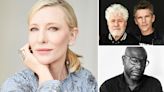 Cannes Portrait Gallery: Cate Blanchett, Robert De Niro and More