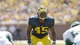 Former Michigan Football Linebacker Obi Ezeh Dead at 36: 'You Will Always Be in My Heart'