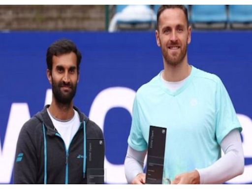 Yuki Bhambri, Albano Olivetti Rally To Win Doubles Title In Swiss Open