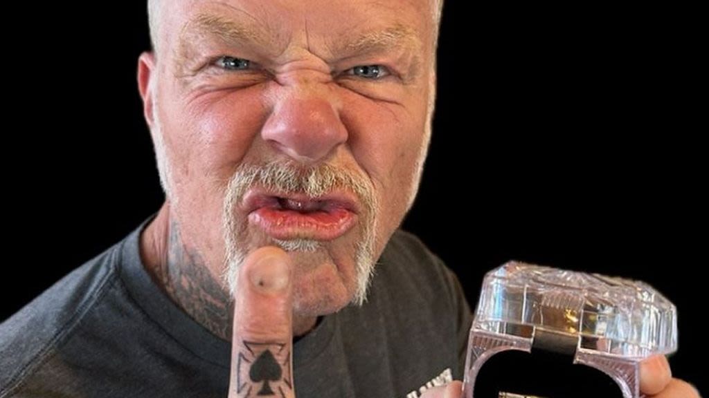 Ash tattoos & ash spliffs: What crazy things have celebs done with human remains over the years?