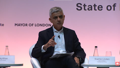 Sadiq Khan says Tories made mayoral election a Ulez referendum- and lost- as he faces hecklers at debate