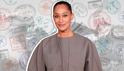 How I Travel: Tracee Ellis Ross Does Not Want Adventure on Vacation