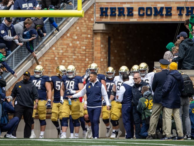 Chat Transcript: Will realignment press Notre Dame to rethink scheduling?