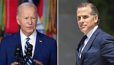 Judge denies Hunter Biden's motion to dismiss federal gun case