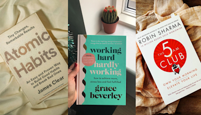 10 Non-Fiction Books to Boost Your Productivity and Maximize Efficiency
