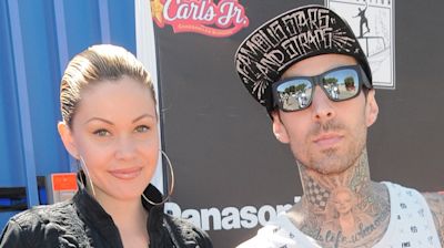 Travis Barker Shares One Regret About Raising Kids Landon and Alabama Barker With Shanna Moakler - E! Online