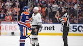 Anze Kopitar scores in overtime, Kings beat Oilers 5-4 in Game 2 to tie series