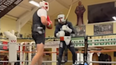 Conor McGregor looking for a fight? UFC star releases first sparring footage of 2024