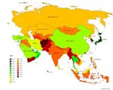 Demographics of Asia