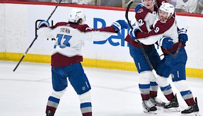 Avalanche vs. Jets: 3 takeaways from Game 2 victory