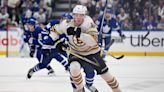 Jim Montgomery Hopes Bruins Defenseman Had 'Coming Out Party' Vs. Leafs