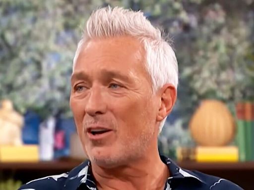 Martin Kemp shuts down Spandau Ballet reunion as he says 'makes me feel sick'