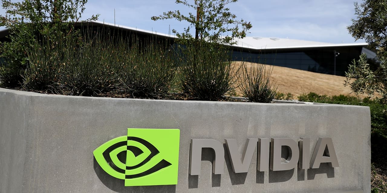 Nvidia Stock Runs Out of Steam, Falling 4% on the Week