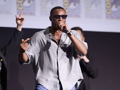 SDDC 2024: The Boys Star Jessie T. Usher Teases Possible Hiding Spots For His Character...