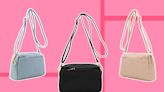 Amazon’s Best-Selling Crossbody That’s Known as an ‘Essential’ Bag for Travel Is on Sale for Just $20