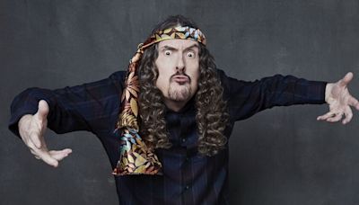 “Weird Al” Yankovic has a new mandatory polka and video for 10 years of Mandatory Fun