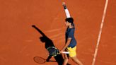 Carlos Alcaraz edges Jannik Sinner, reaches Roland Garros final