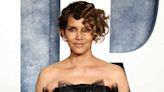 Halle Berry Shuts Down Criticism of Her Nude Wine-Drinking Pic with Funny Tweet