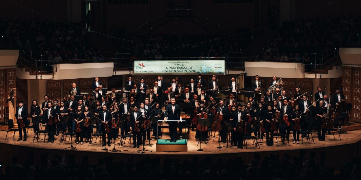 The HK Phil Will Embark on Mainland Tour With Long Yu, Paloma So, and Jian Wang