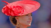 Kate Middleton Goes Red Hot for 2023 Royal Ascot—See the Full Stunning Look