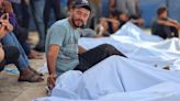 International Outrage Over Israel’s Rafah Tent Massacre Has Not Slowed IDF Offensive