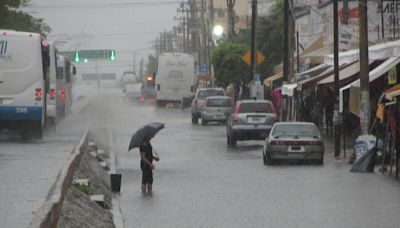 Tormenta Milton deja lluvias intensas en seis estados al avanzar sobre el golfo de México