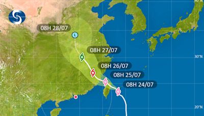 受颱風下沉氣流影響今明兩日較酷熱 過去半年香港異常溫暖 - RTHK
